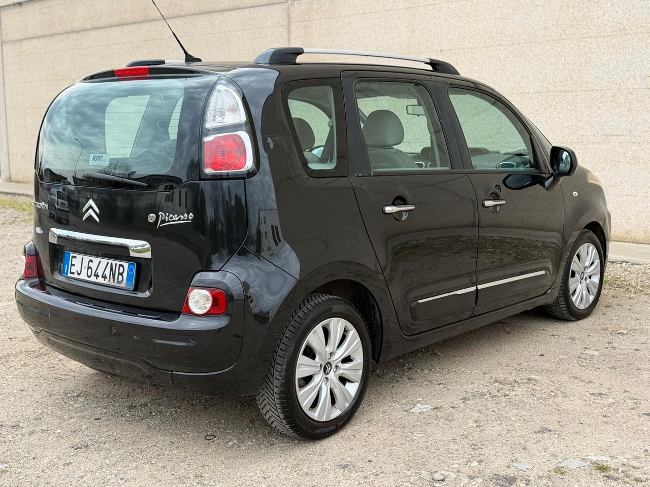 Citroen C3 Picasso 1.6 HDi 90cv Exclusive