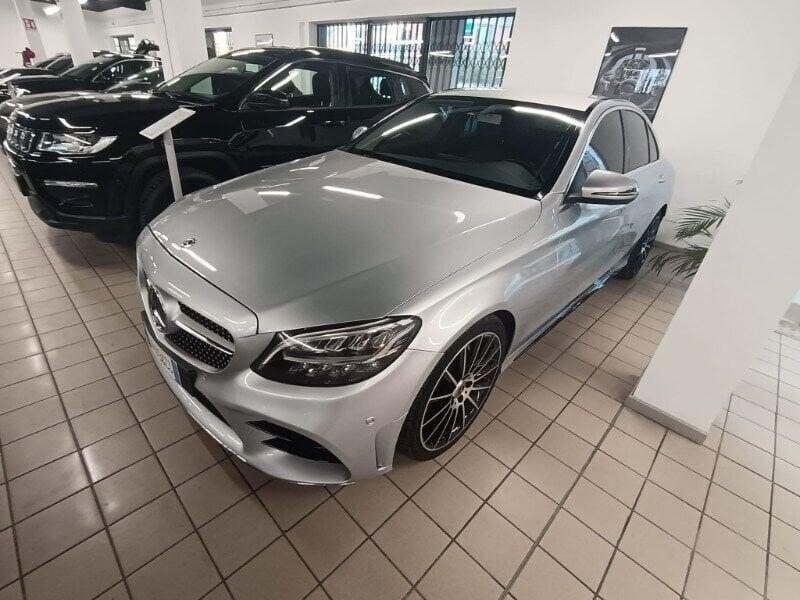 Mercedes-Benz Classe C C 200 Auto EQ-Boost Premium