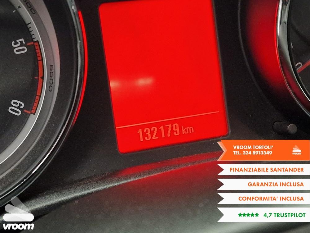 OPEL Astra 4ª serie Astra 1.7 CDTI 110CV 5 por...