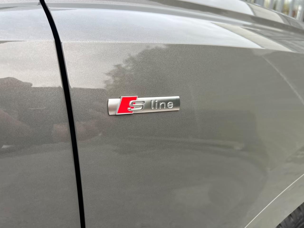 Audi Q3 35 TFSI S line edition