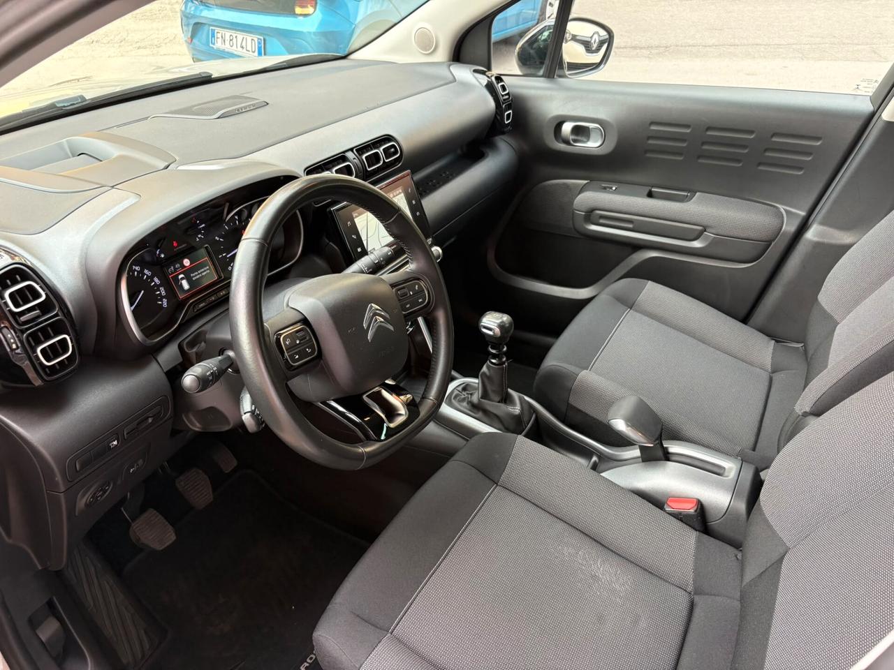 Citroen C3 Aircross BlueHDi 120 S&S Shine