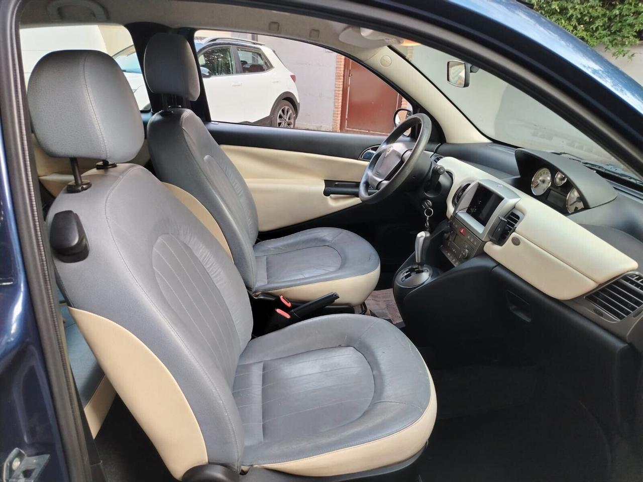 Lancia Ypsilon 1.3 Multijet 16V Platino