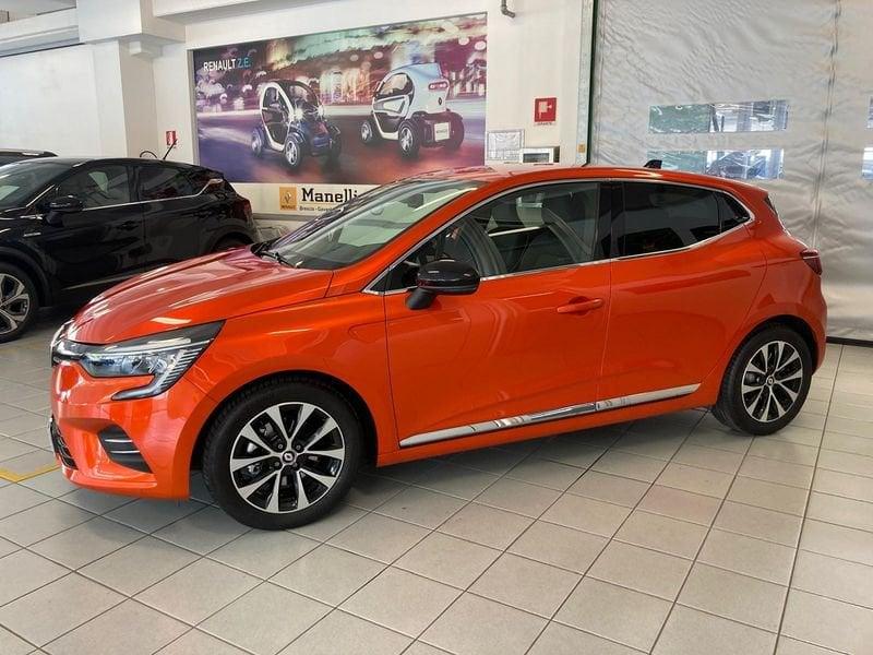 Renault Clio Techno 1.6 E-Tech full hybrid 145cv rif.GL165PZ