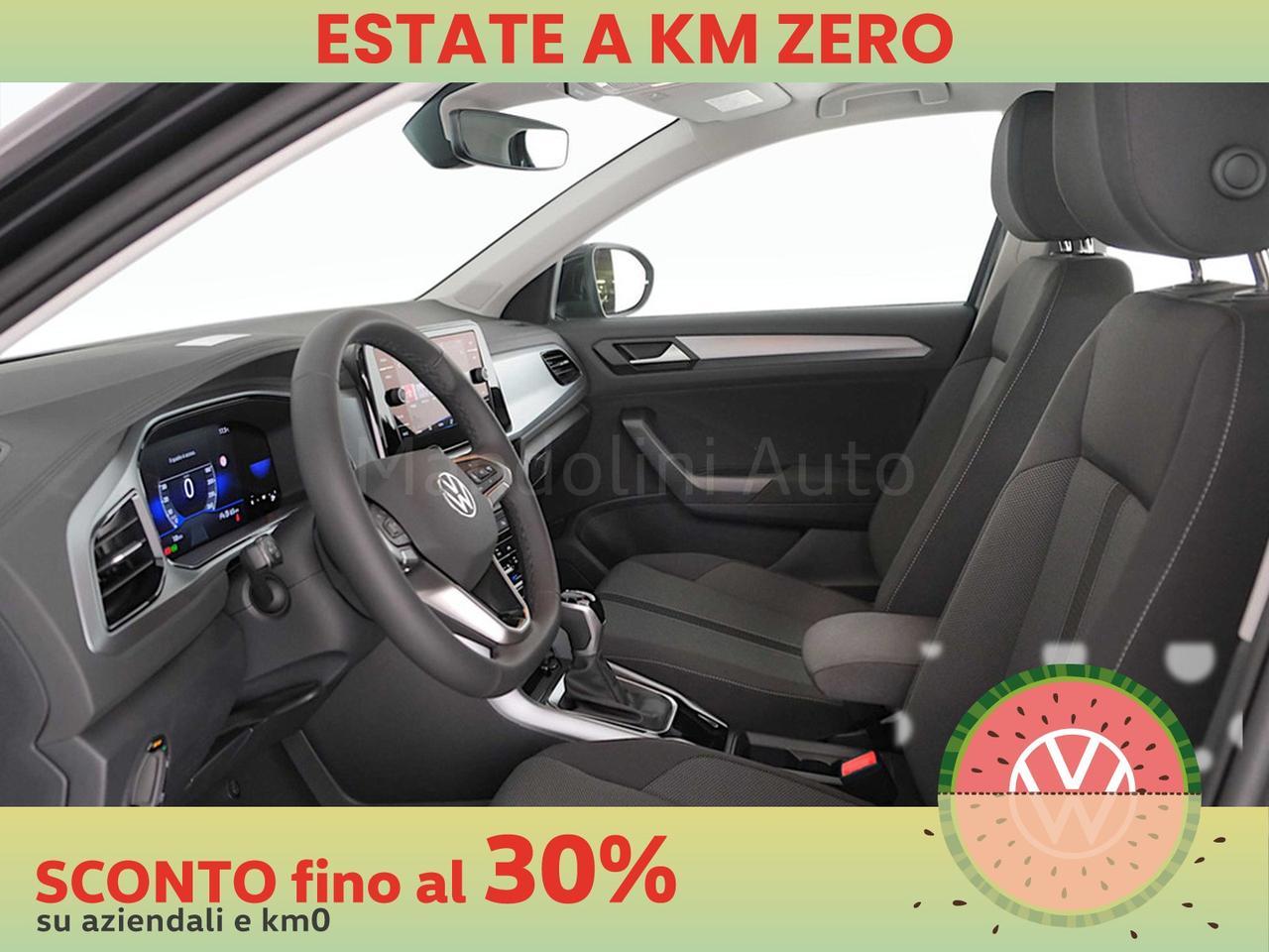 Volkswagen T-Roc 1.5 tsi act life dsg