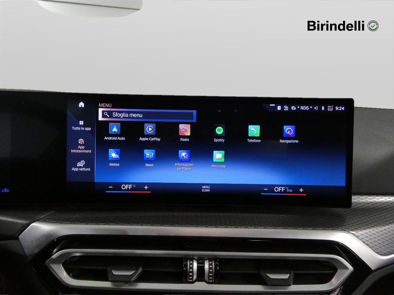 BMW Serie 3(G20/1-80/1) - 320d 48V xDrive Msport