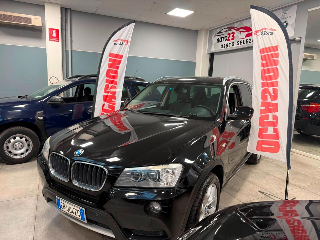 Bmw X3 xDrive20d