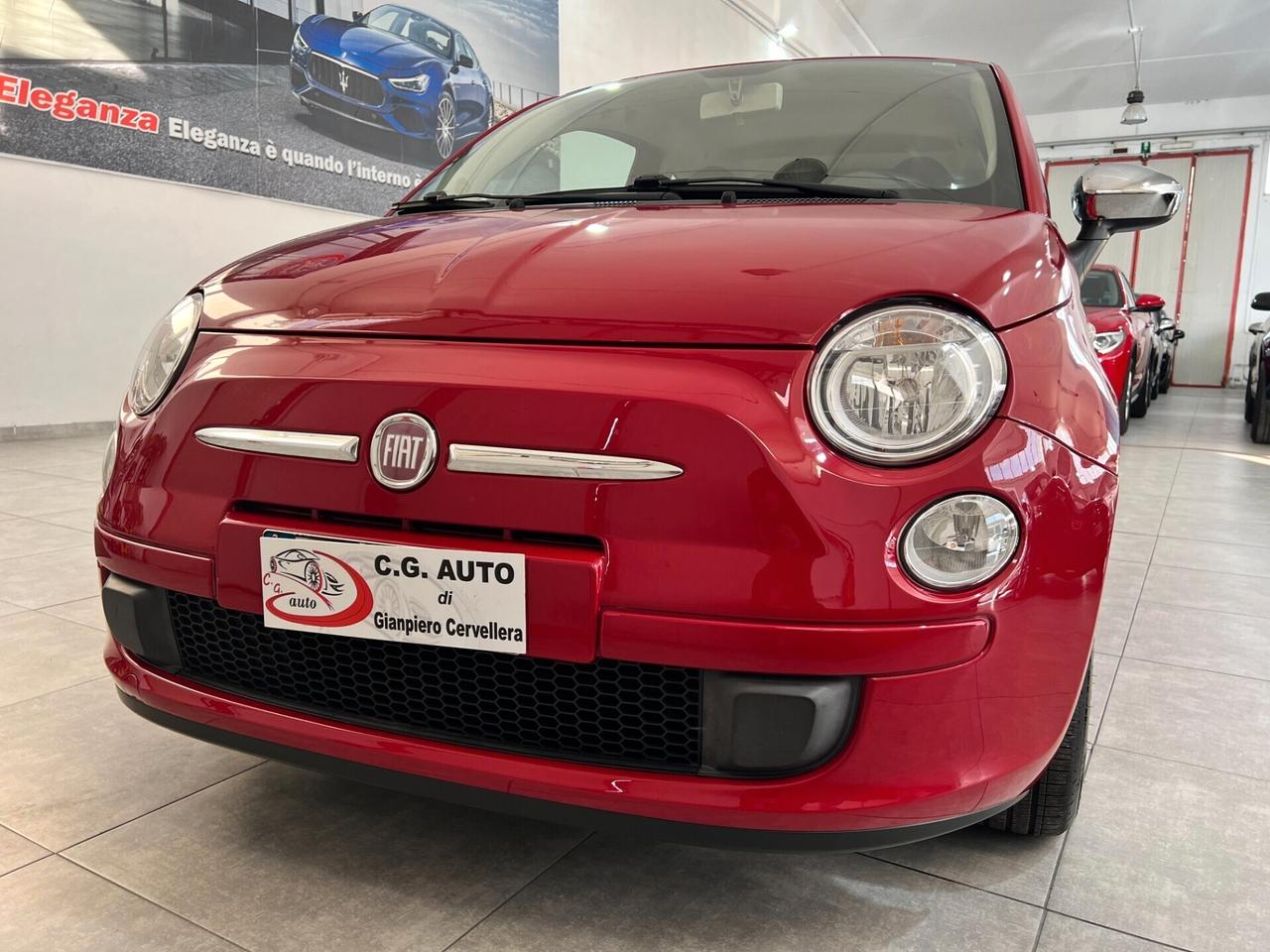 Fiat 500 1.2 69 CV - POP - 2011