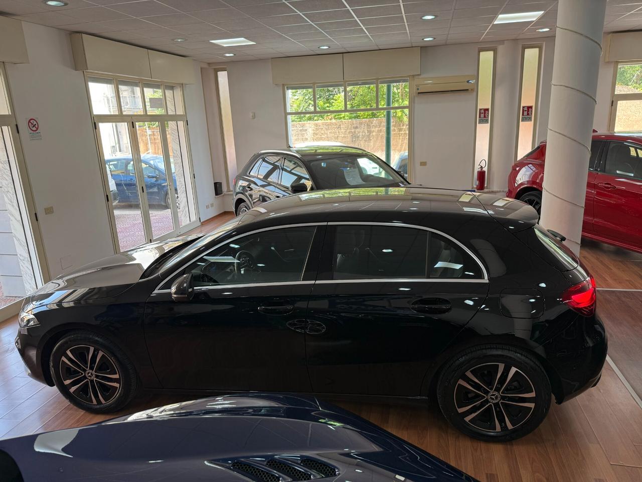 Mercedes-benz A 220 4Matic Progressive Advanced