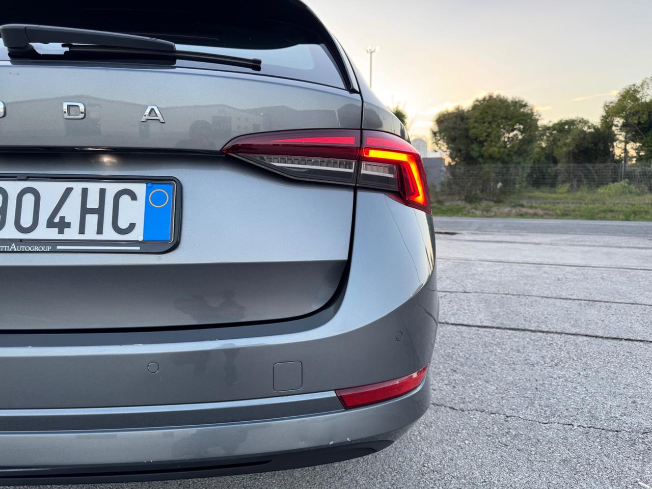 SKODA OCTAVIA 2.0 Tdi Dsg Wagon - Led Carplay