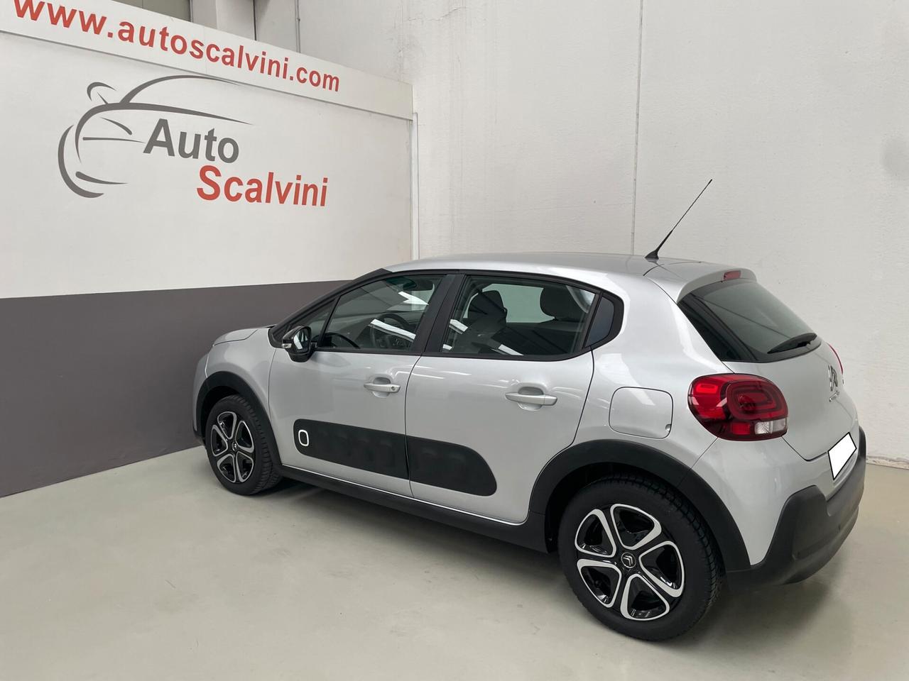 Citroen C3 1.2 82CV Shine#CINGHIA FATTA