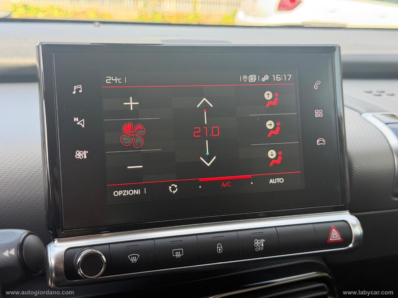 CITROEN C4 BlueHDi 100 SHINE