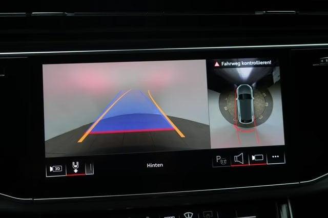 Audi Q8 AUDI Q8 3.0 TDI mhev quattro 231cv tiptronic MATRIX 360 CAMERA HEAD UP GANCIO TRAINO