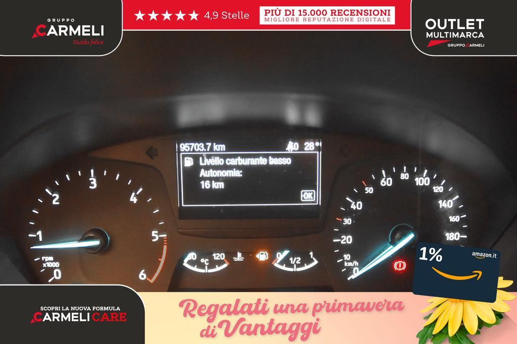Ford Fiesta 5 Porte 1.5 TDCi Titanium
