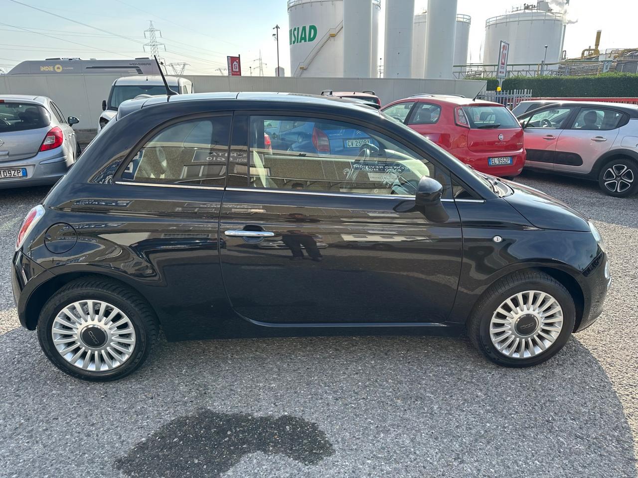 Fiat 500 1.2 by Gucci