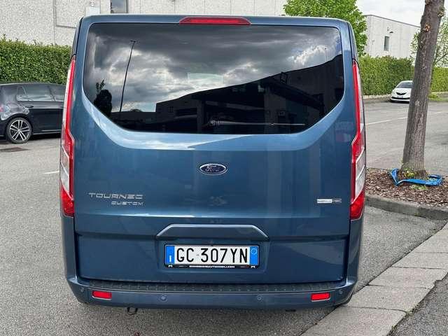 Ford Tourneo Custom 320 L1 H1 Titanium 2.0TDCi MHEV 130CV 9POSTI IVA!!