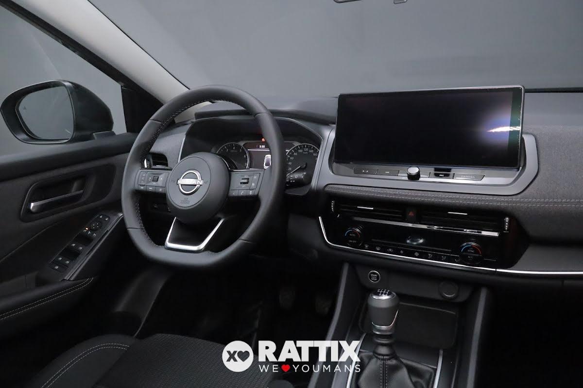 Nissan Qashqai 1.3 Mhev 140CV Acenta