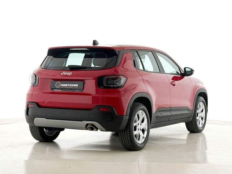 Jeep Avenger Avenger 1.2 Turbo 100 CV Altitude * BONUS FINANZIAMENTO *
