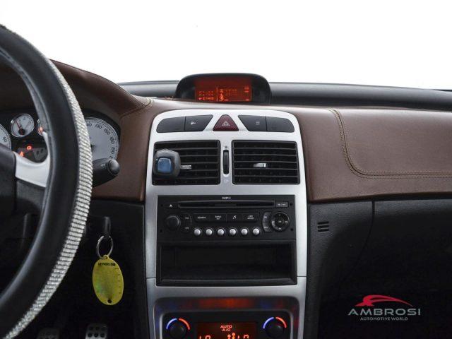 PEUGEOT 307 16V CC Tecno - PER OPERATORI DEL SETTORE