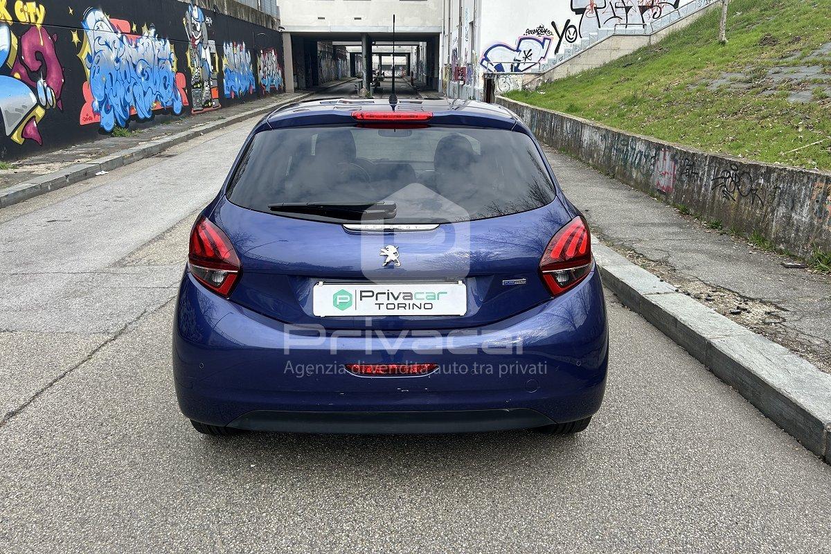PEUGEOT 208 1° serie PureTech Turbo 110 EAT6 S&S 5 porte Allure
