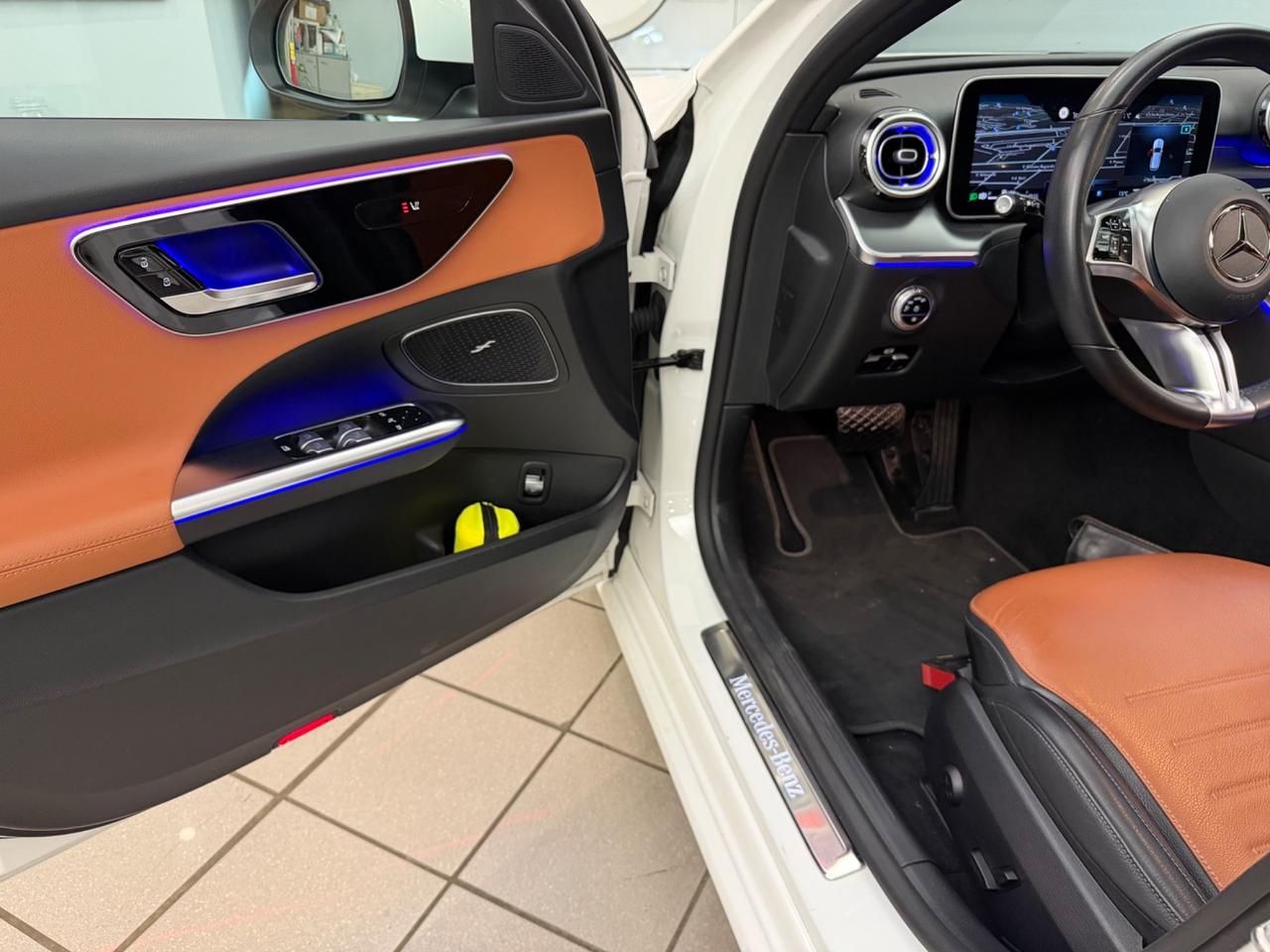 Mercedes-benz C 220 d Mild hybrid S.W. Premium Plus Iva