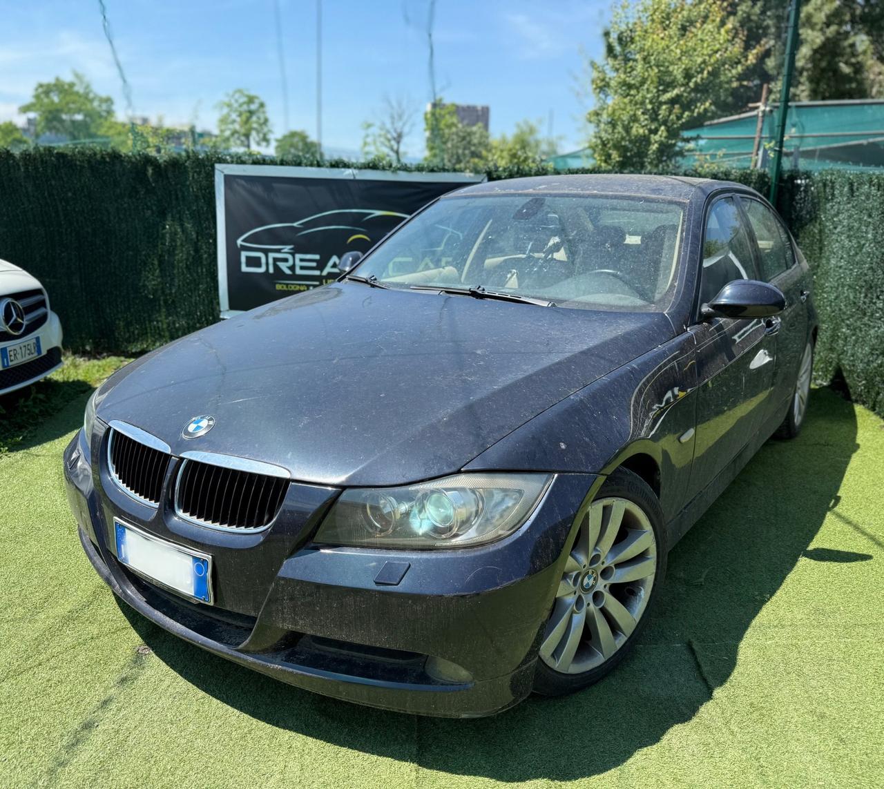 Bmw E90 320D 2007 MANUALE BERLINA