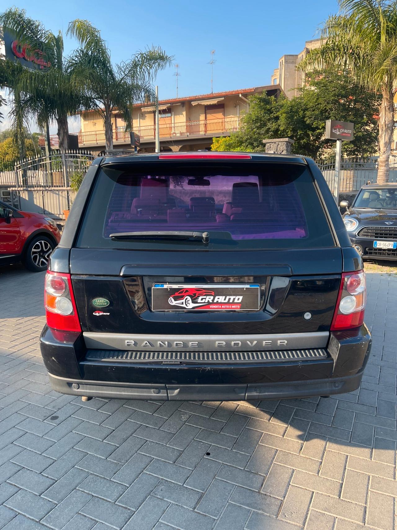 Range Rover Sport 2.7 TDV6 HSE