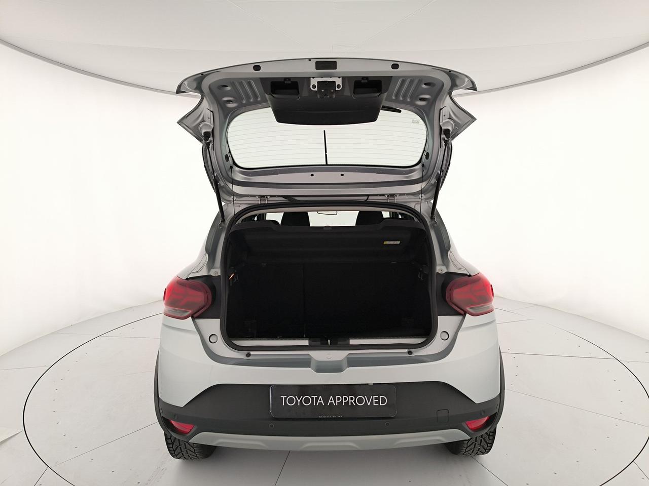 Dacia Sandero stepway 1.0 tce comfort sl daciaplus eco-g 100cv