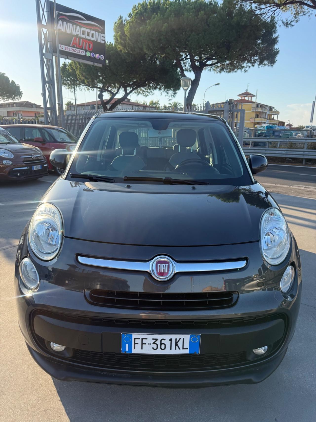 Fiat 500L 1.3 2016 lounge