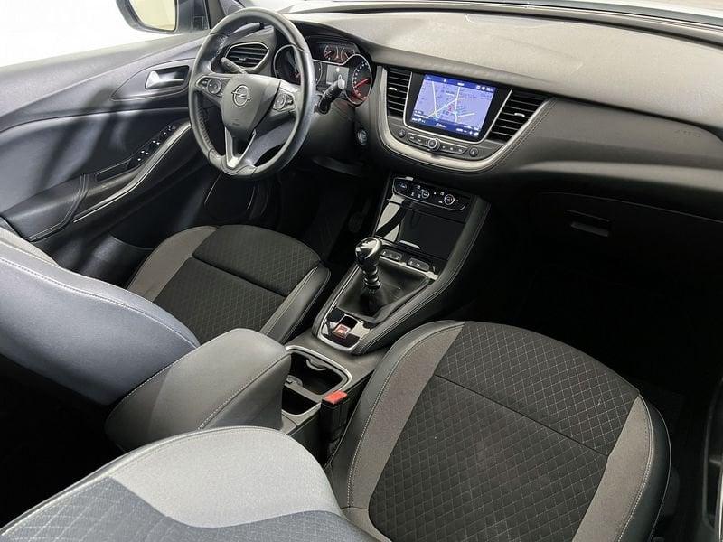 Opel Grandland X Grandland X 1.6 ecotec Innovation s&s 120cv