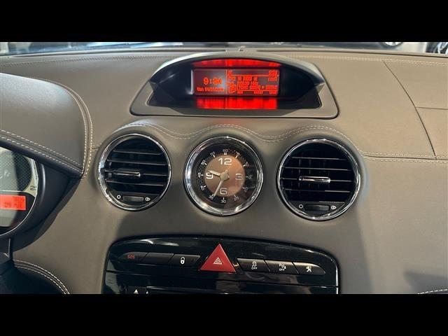 PEUGEOT RCZ 1.6 THP 16v 156cv Auto