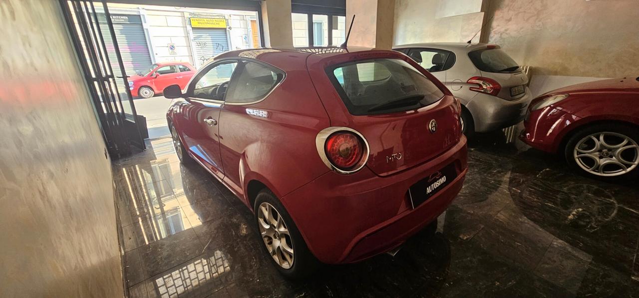 Alfa Romeo MiTo 1.4 105 CV M.air S&S Distinctive