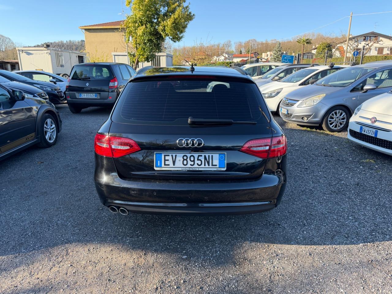 Audi A4 Avant 2.0 TDI 150 CV multitronic Ambiente