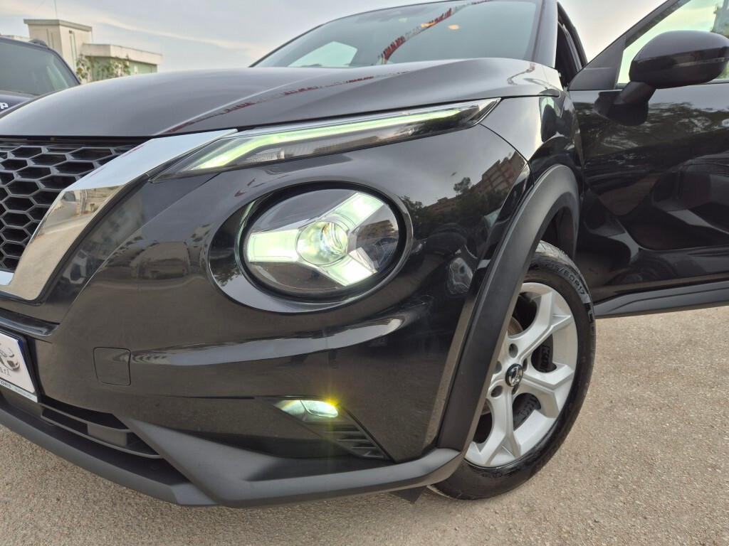 Nissan NEW JUKE 1.0 DCT DIG-T 114 N-Connecta