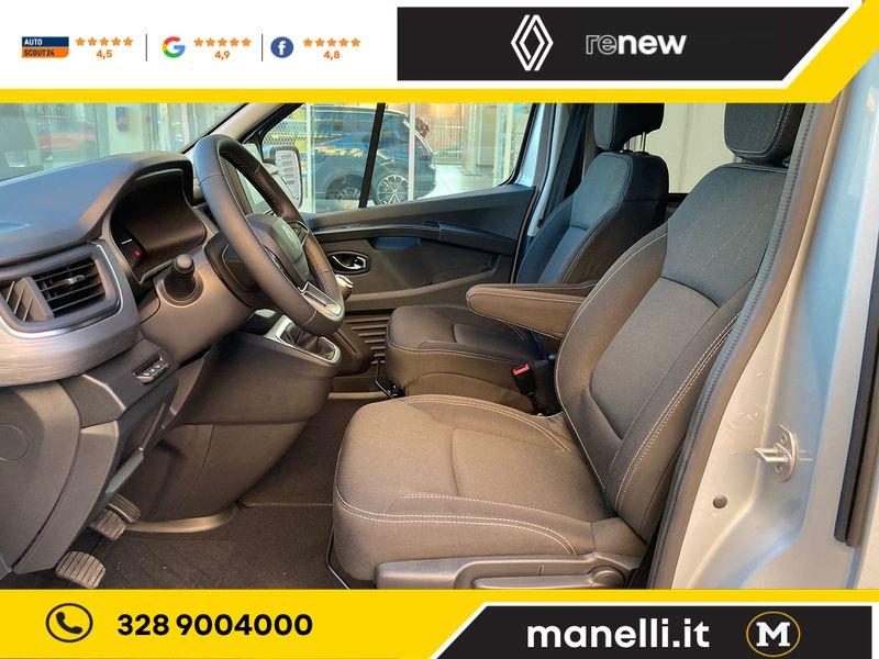 Renault Trafic Spaceclass L1 Blue dCi 150 8 POSTI rif.GV424