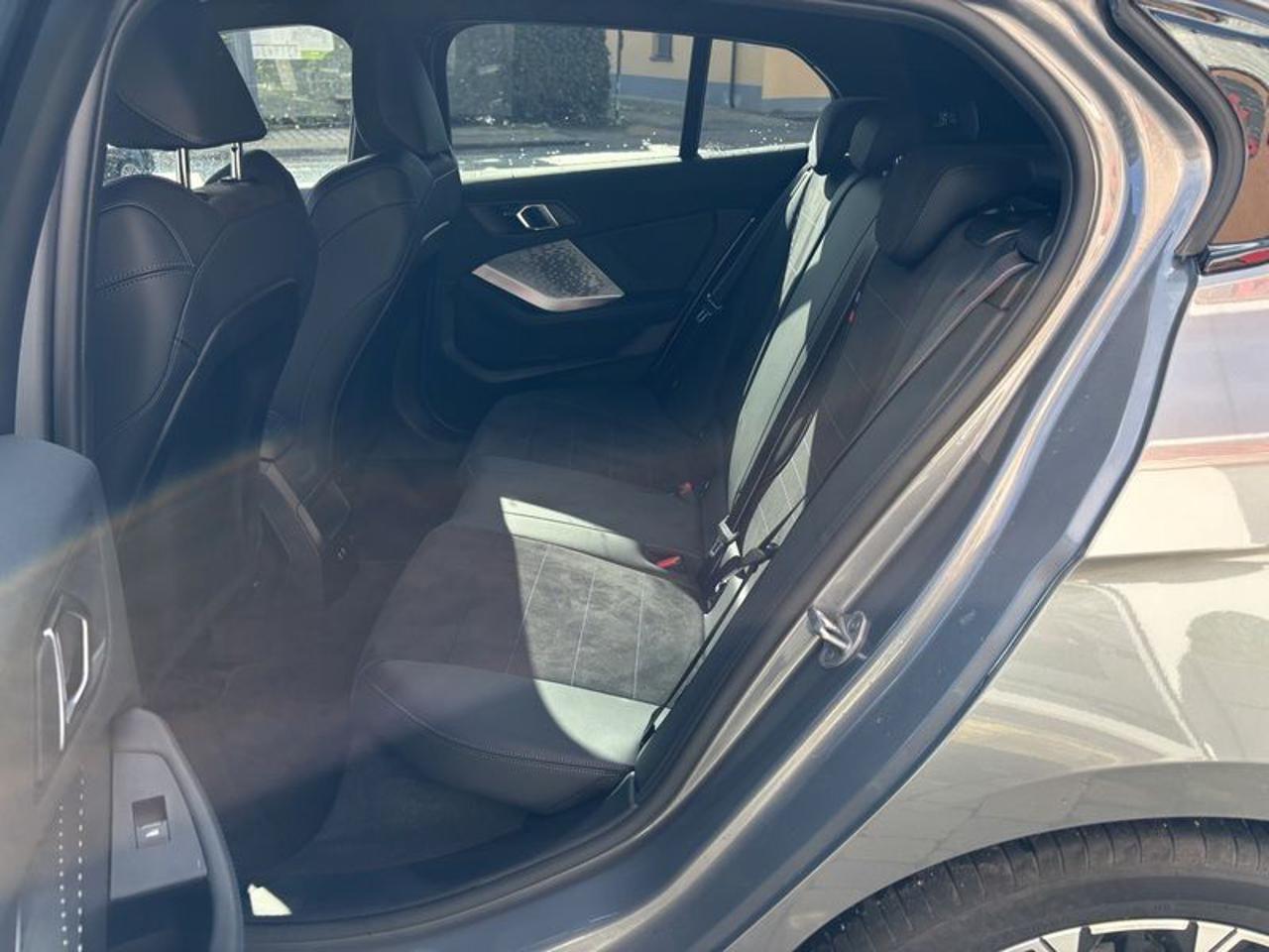 BMW 118 d MSport Pro FARI LASER-NAVI-18"