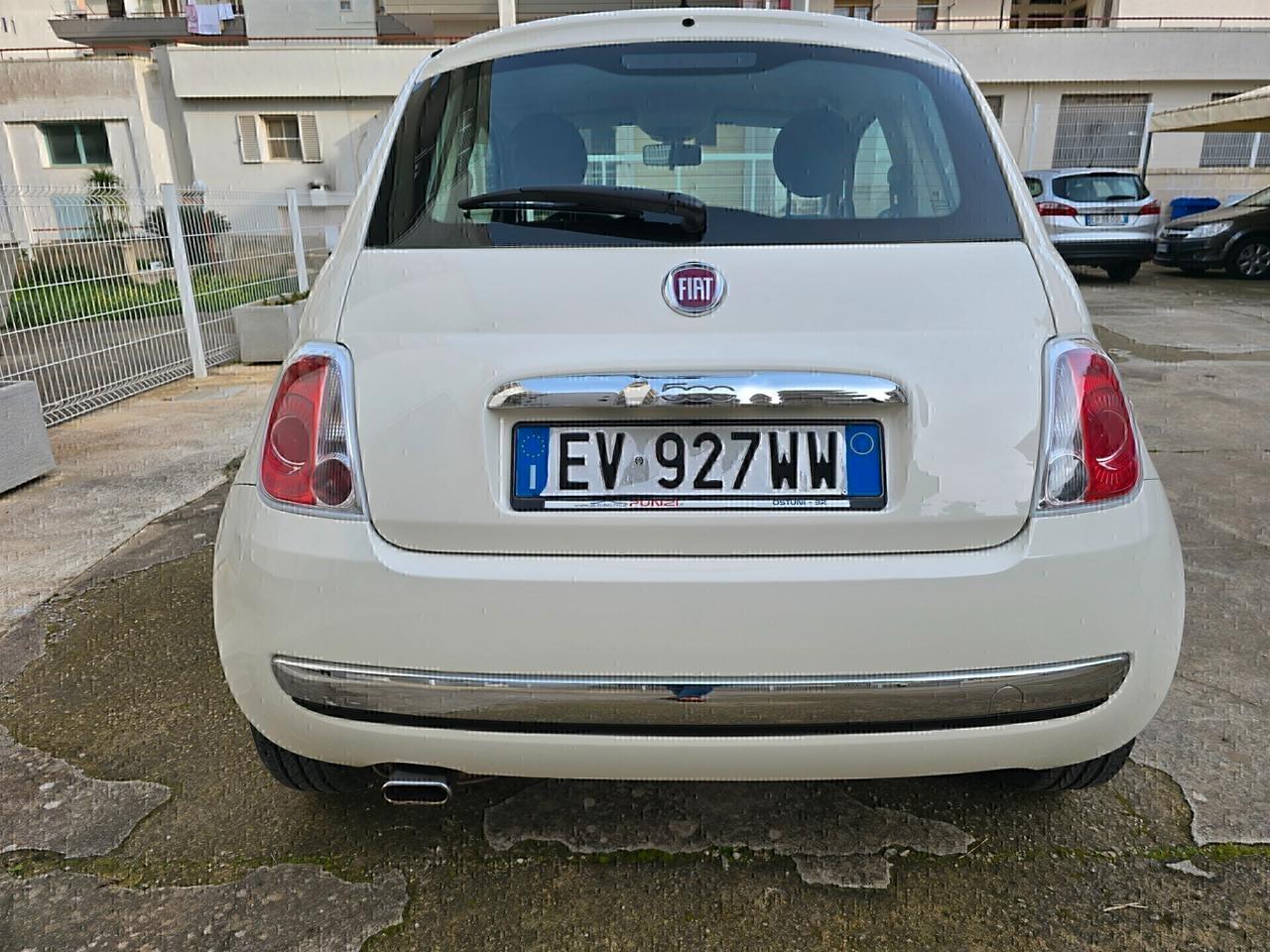 Fiat 500 1.3 Multijet 16V 95 CV Pop