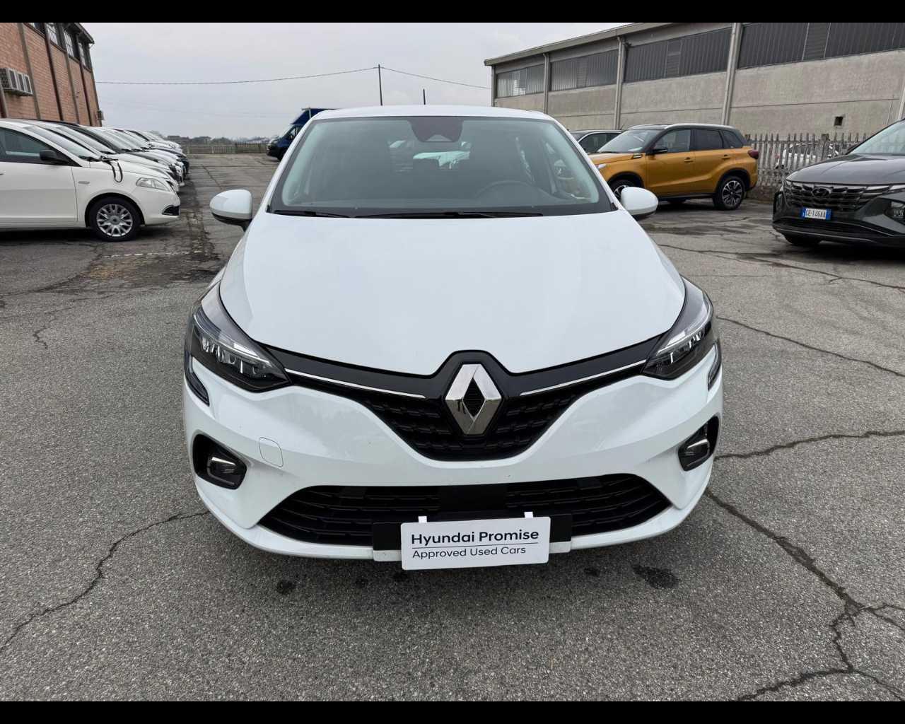 RENAULT Clio V 2019 - Clio 1.0 tce Zen 90cv my21