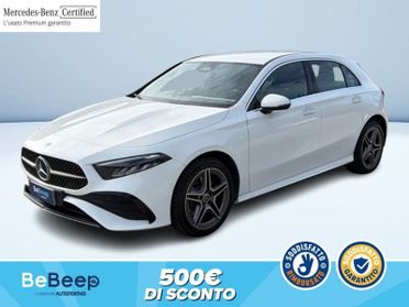 Mercedes-Benz Classe A A 250 E PHEV AMG LINE ADVANCED PLUS AUTO