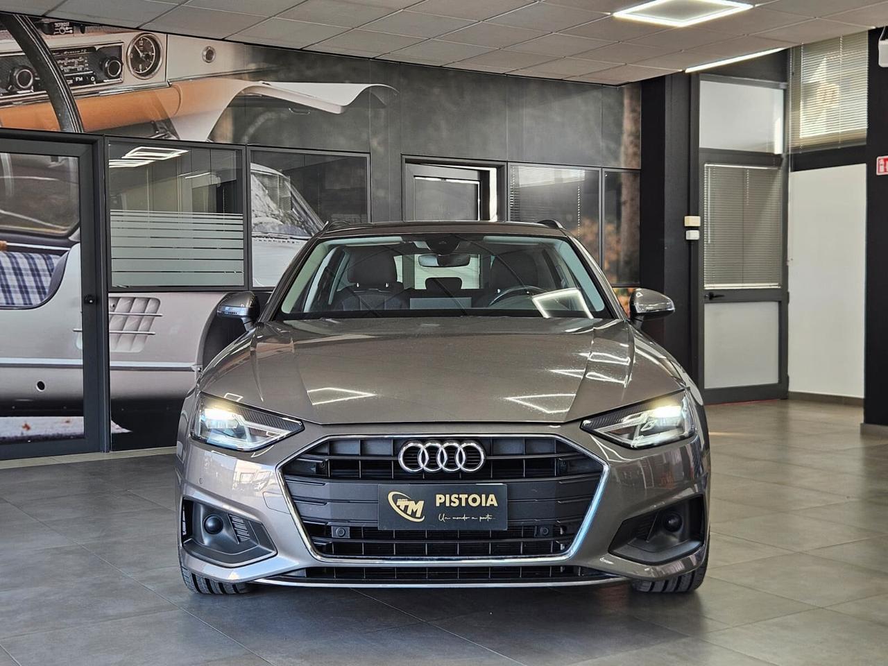 Audi A4 35 TDI/163 CV S tronic Business