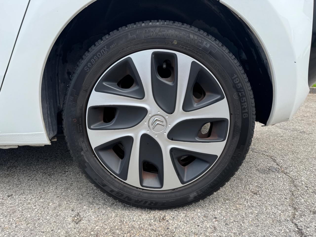 Citroen C3 Picasso 1.6 HDi 90 Seduction