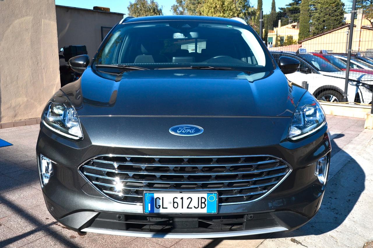 Ford Kuga 2.0 EcoBlue 120 CV aut. 2WD ST-Line