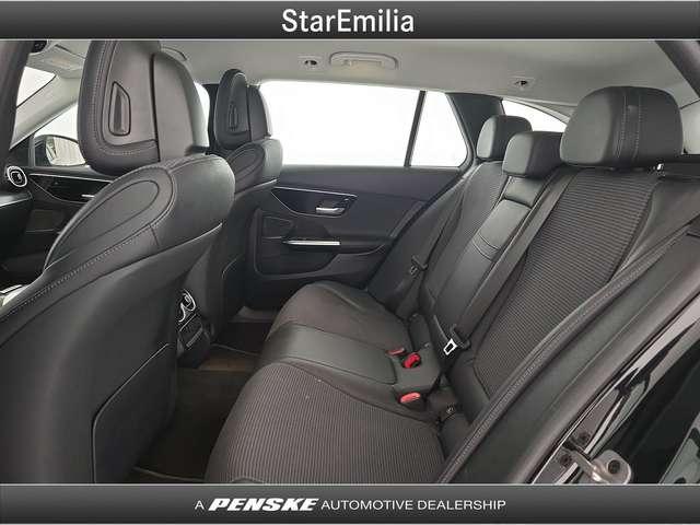 Mercedes-Benz C 200 C 200 d Mild hybrid S.W. Advanced