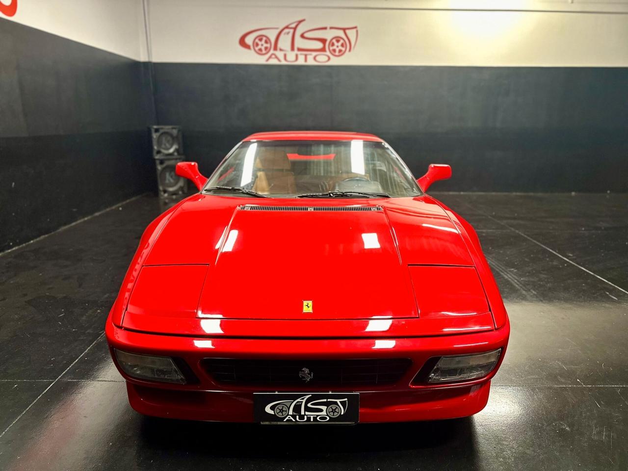 Ferrari 348 tb ASI