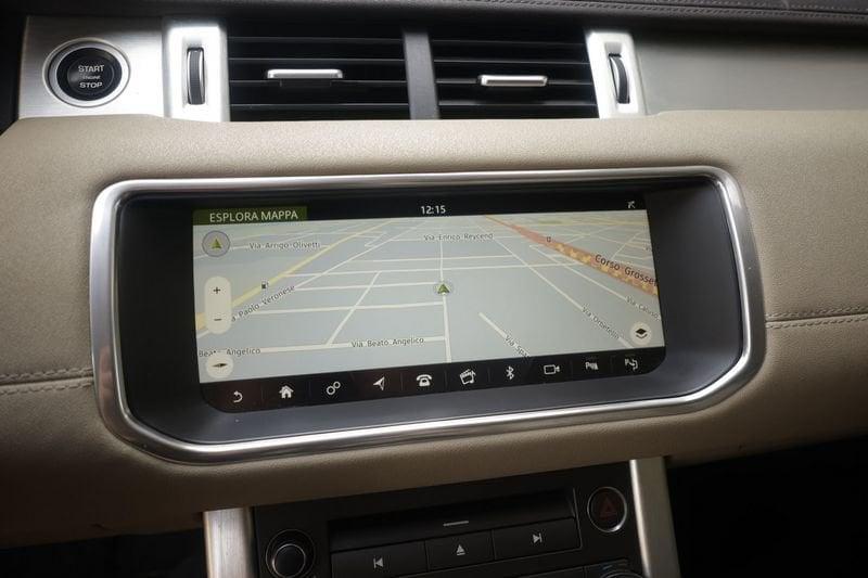 Land Rover Range Rover Evoque Land Rover RR Evoque 2.0 TD4 150 CV 5p. HSE Unicoproprietario