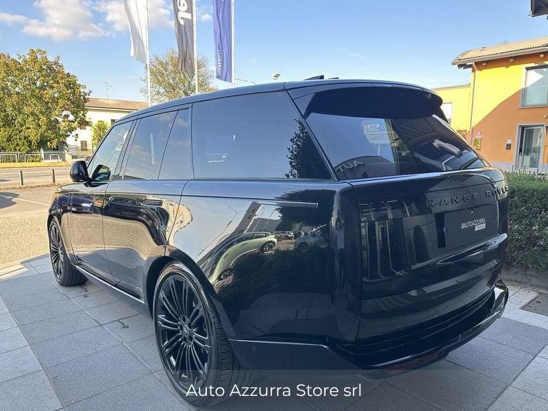 Land Rover Range Rover Range Rover 3.0d i6 mhev HSE awd 350cv auto *PROMO AZZURRA*