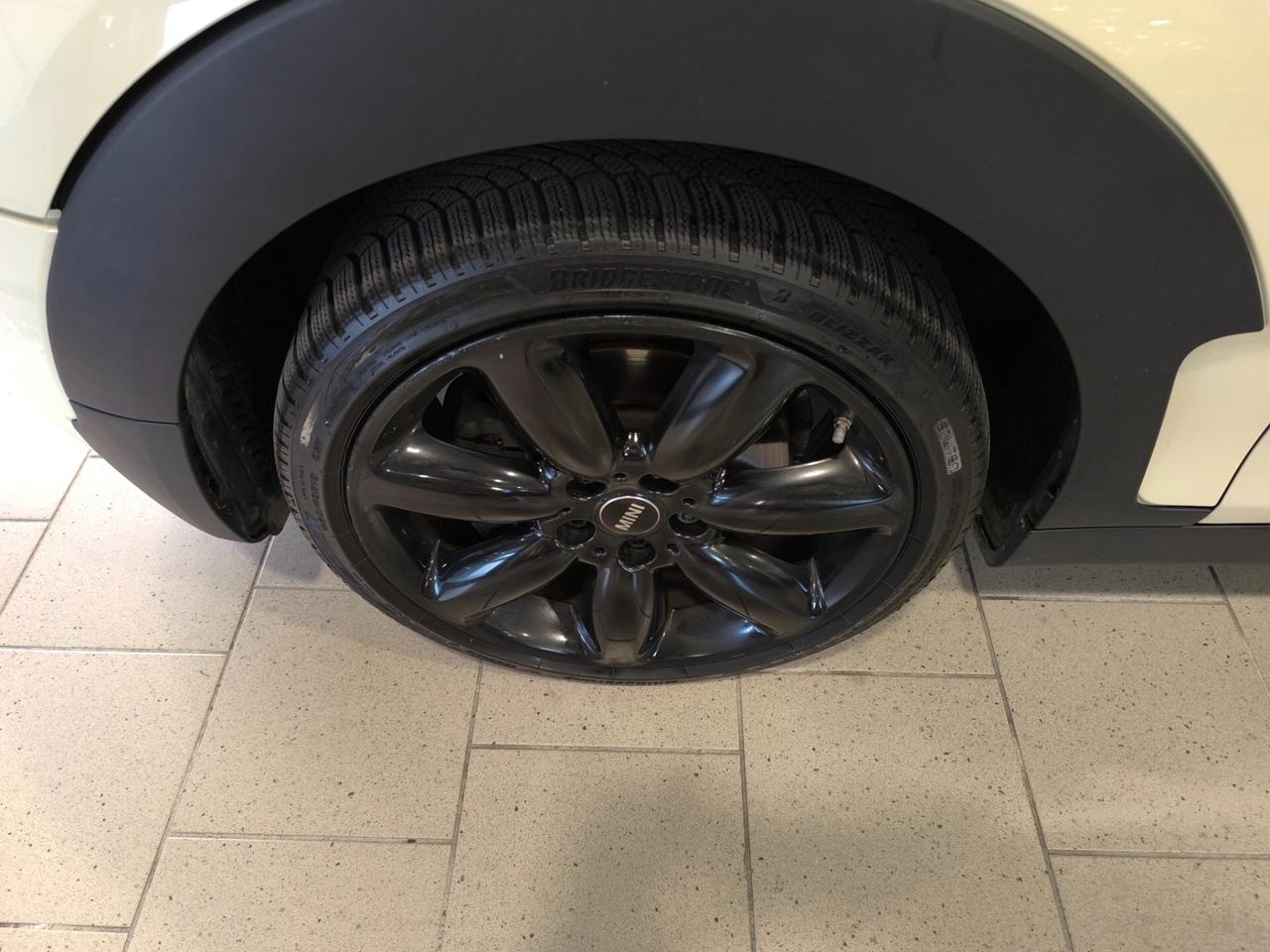 Mini Cooper SD Clubman 2.0 D Business Automatica