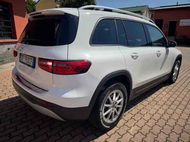 MERCEDES-BENZ GLB 200 d Automatic Business