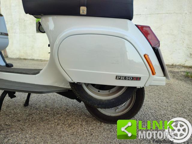 PIAGGIO Vespa 50 PK XL