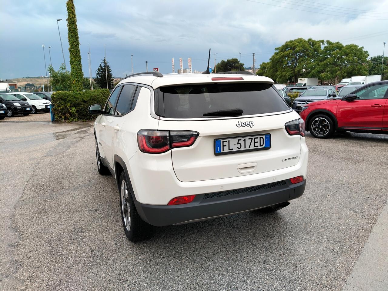 Jeep Compass 1.6 Multijet II 2WD Limited