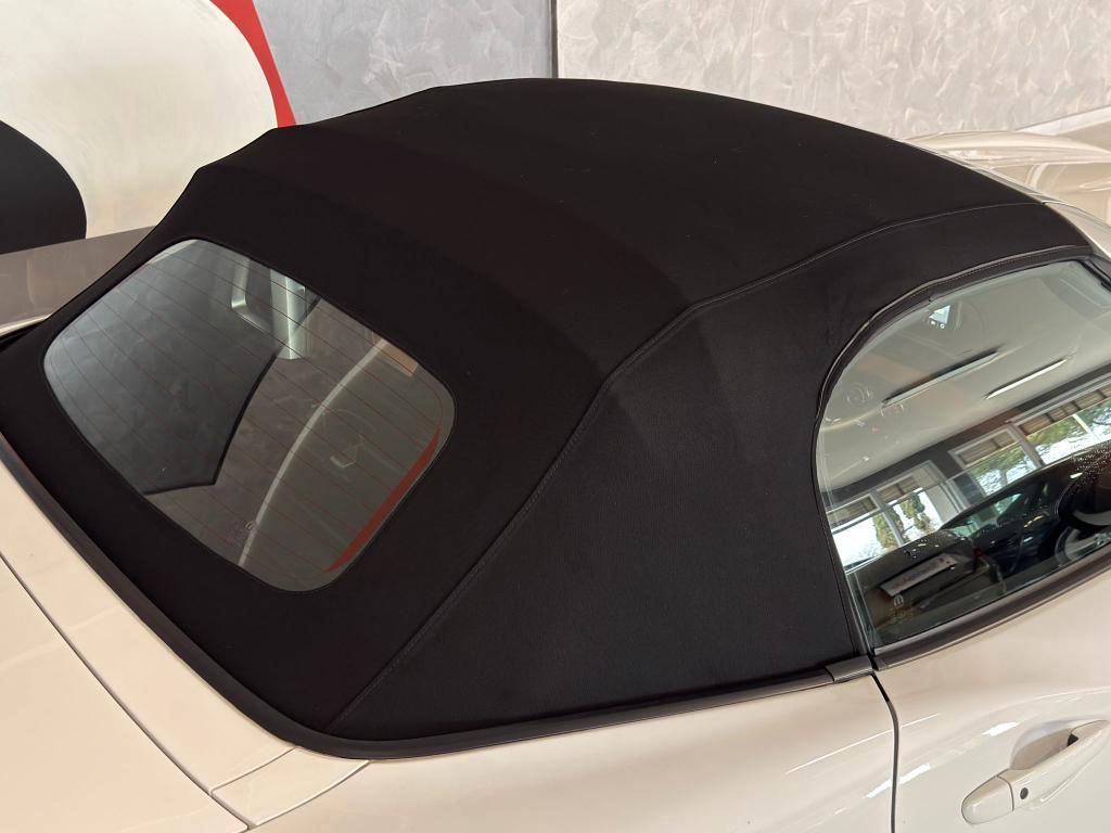 Fiat 124 Spider 1.4 m-air Lusso auto